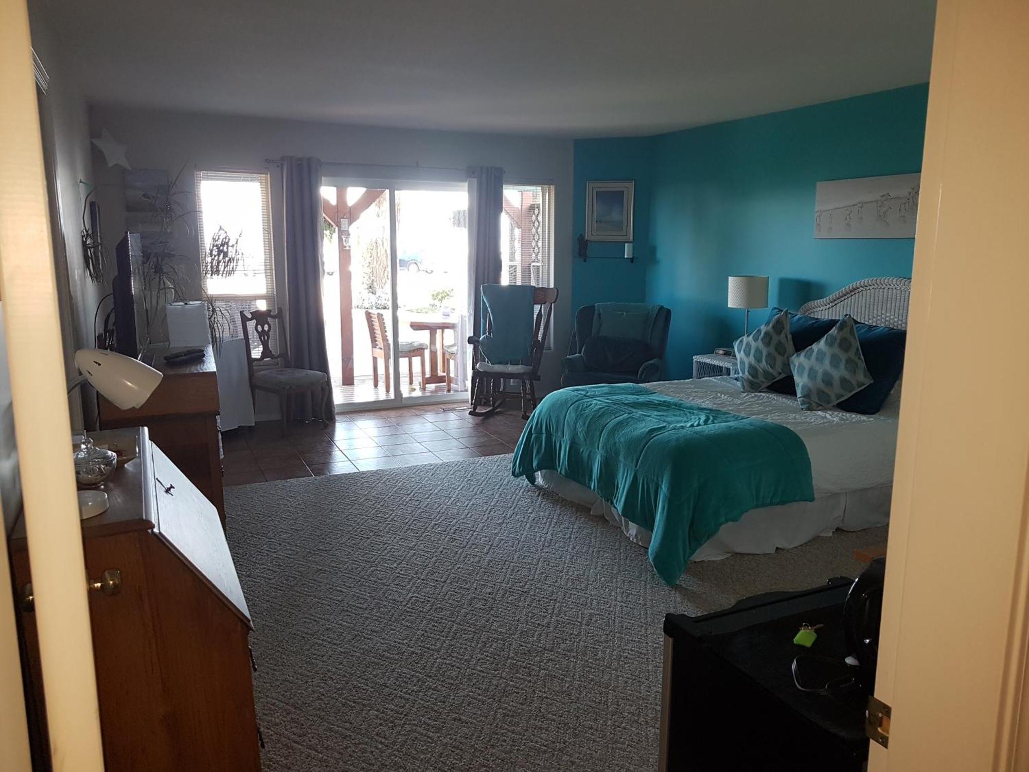 Davis Bay Bed & Breakfast Сешелт Экстерьер фото