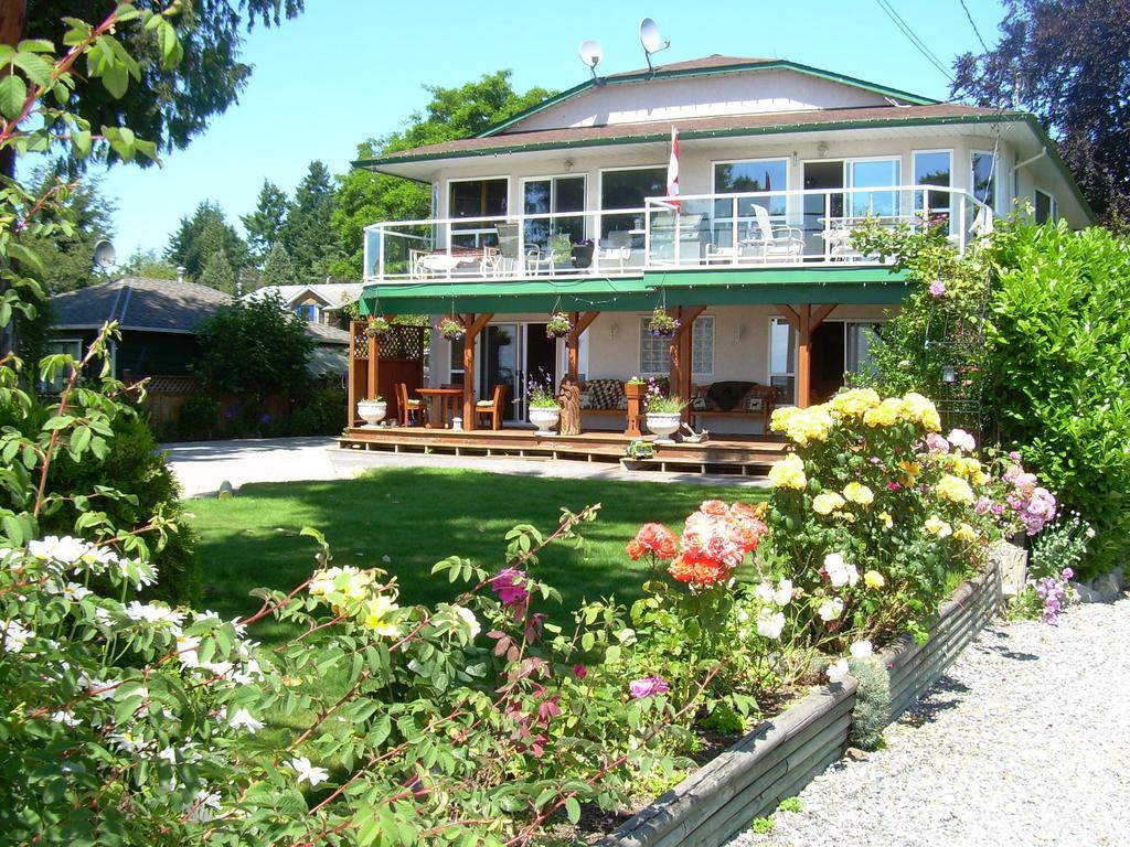 Davis Bay Bed & Breakfast Сешелт Экстерьер фото