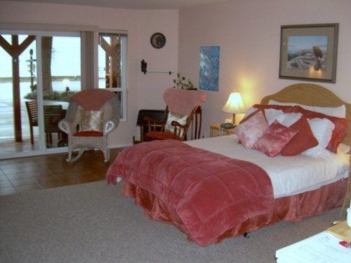 Davis Bay Bed & Breakfast Сешелт Экстерьер фото
