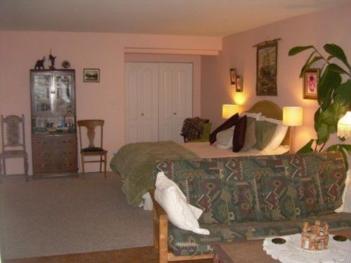 Davis Bay Bed & Breakfast Сешелт Экстерьер фото