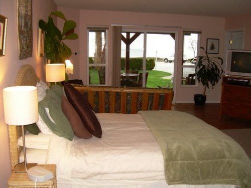 Davis Bay Bed & Breakfast Сешелт Экстерьер фото